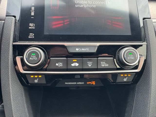 Used 2018 Honda Civic EX-T image 24