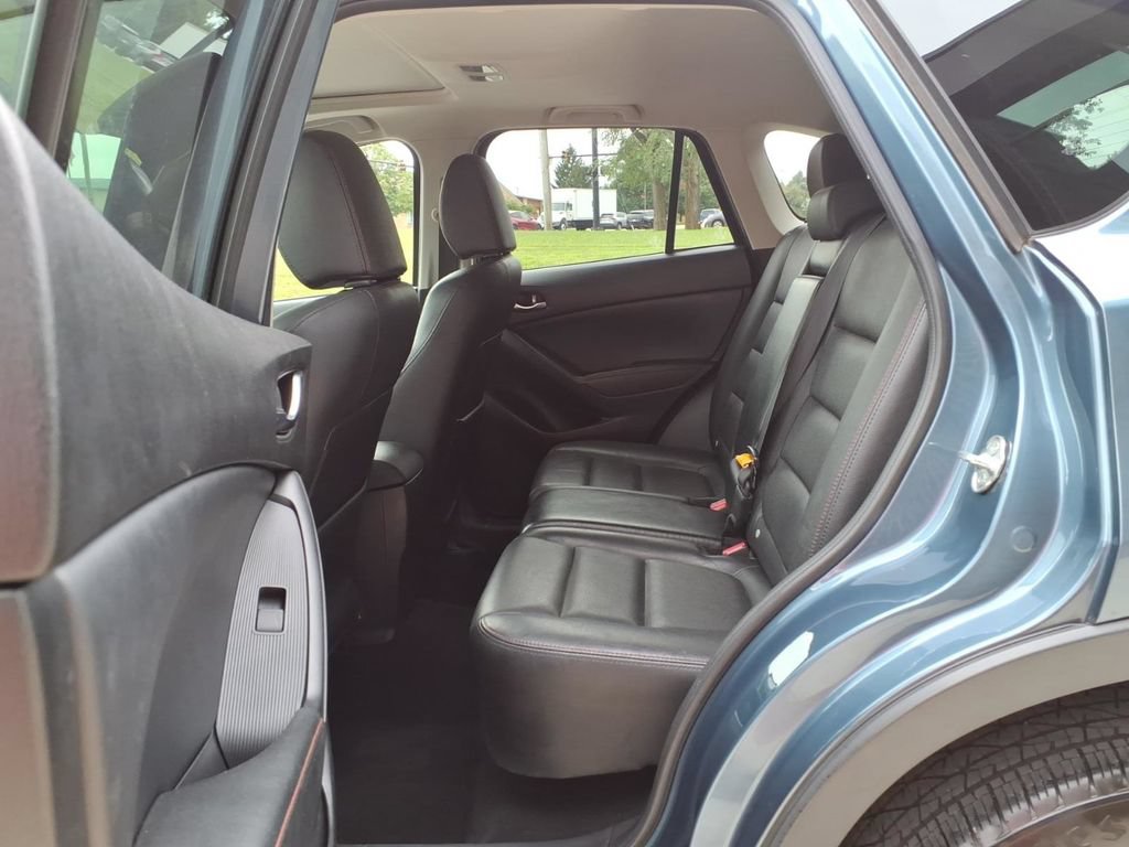 Used 2015 MAZDA CX-5 Grand Touring AWD/4WD image 25