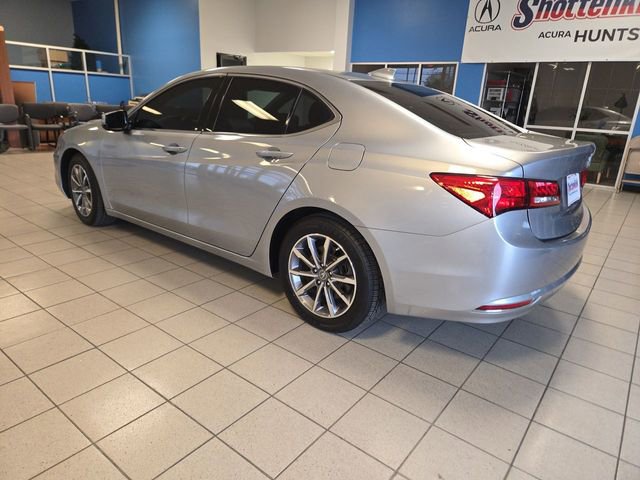 Used 2020 Acura TLX image 6