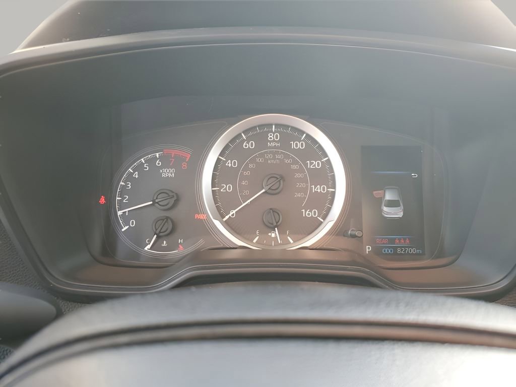Used 2022 Toyota Corolla LE image 37