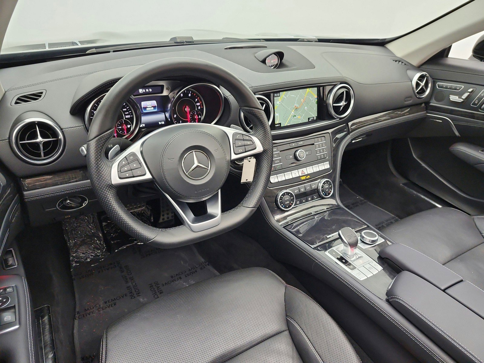 Used 2019 Mercedes-Benz SL 450 image 15