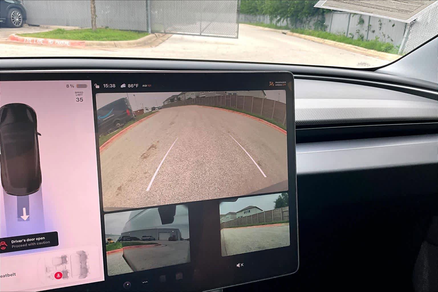 Used 2024 Tesla Model 3 Performance AWD/4WD image 25