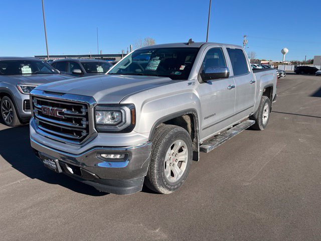Used 2017 GMC Sierra 1500 SLT w/ SLT Premium Package