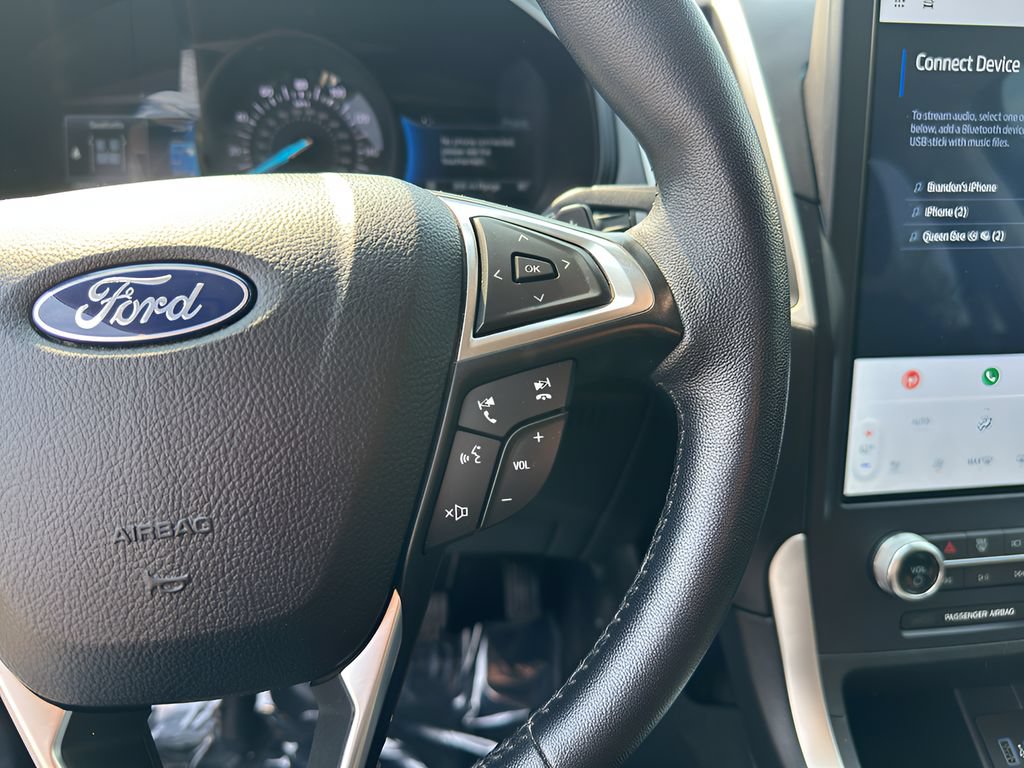 Used 2023 Ford Edge SEL w/ Convenience Package AWD/4WD image 21