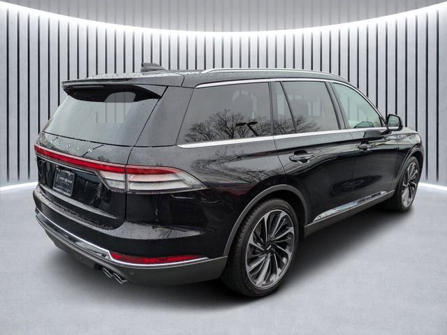 New 2025 Lincoln Aviator Reserve w/ Equipment Group 201A image 3
