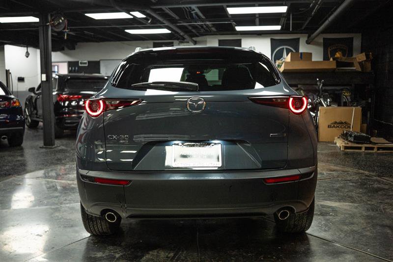 Used 2023 MAZDA CX-30 AWD 2.5 S w/ Preferred Package image 6
