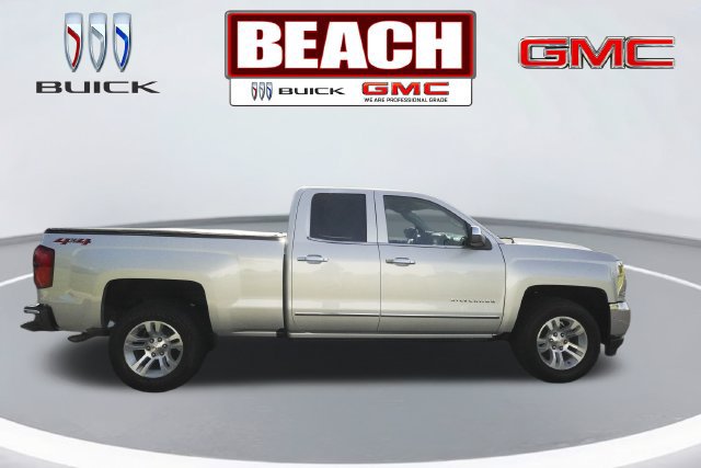 Used 2018 Chevrolet Silverado 1500 LTZ AWD/4WD image 2