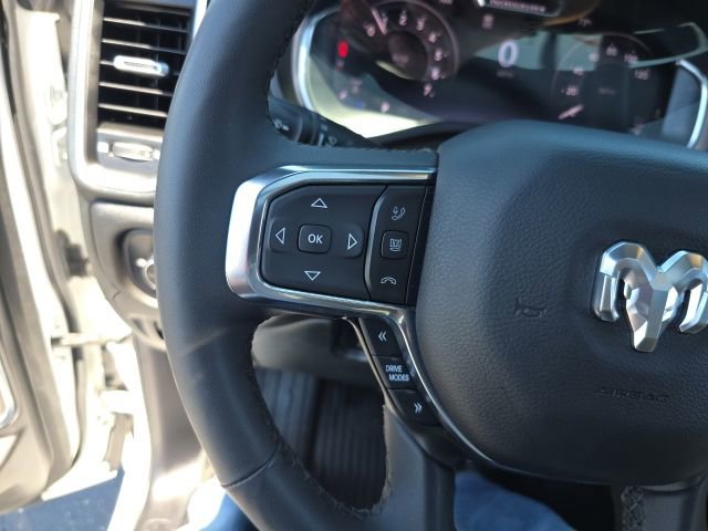 Used 2025 RAM 1500 Laramie w/ Advanced Safety Group II AWD/4WD image 24