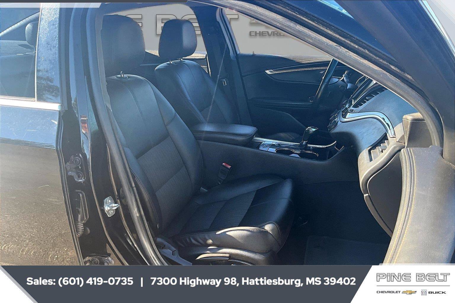 Used 2019 Chevrolet Impala LT FWD image 6
