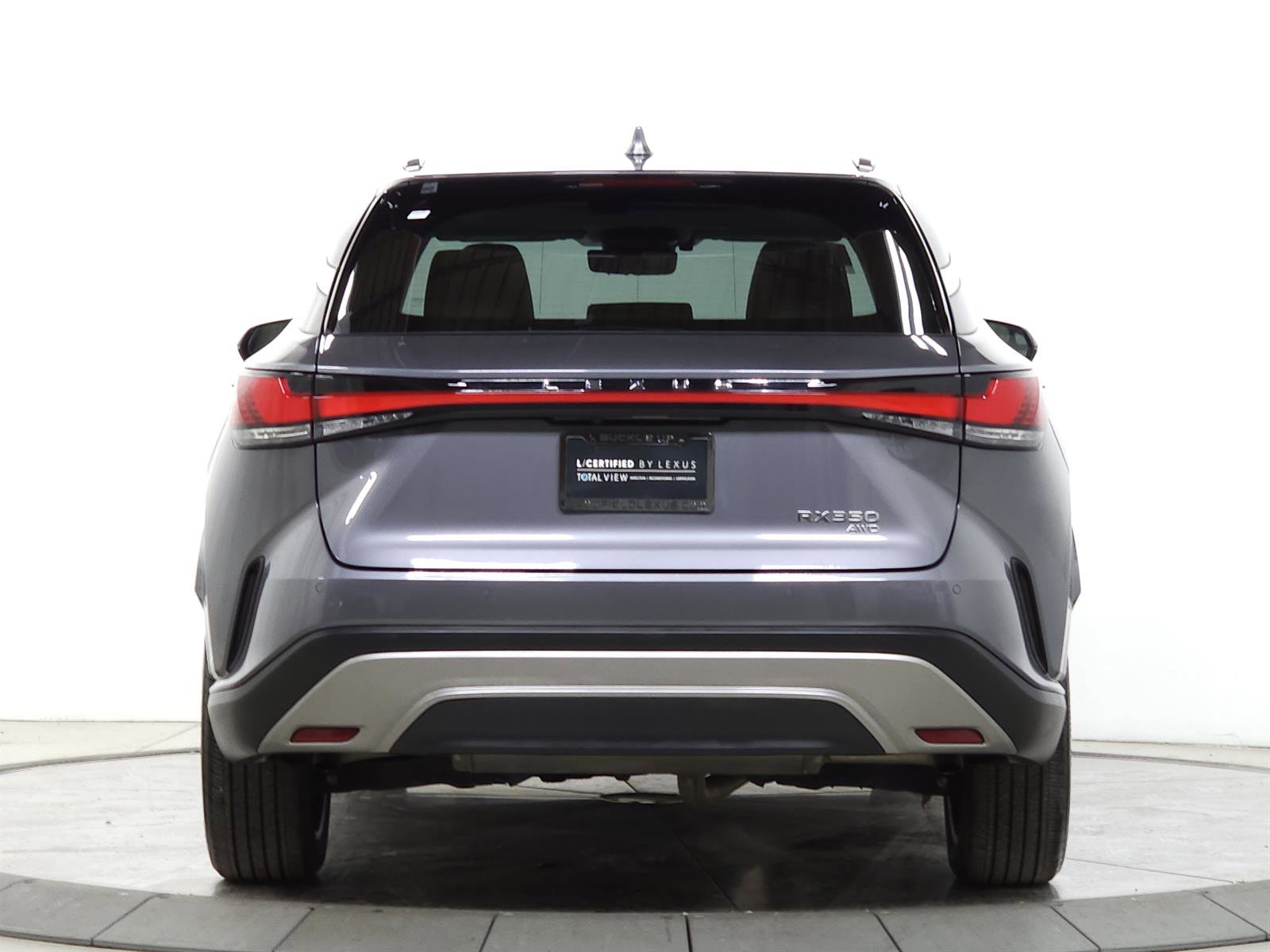 Certified 2023 Lexus RX 350 w/ Accessory Package (Z1) image 7