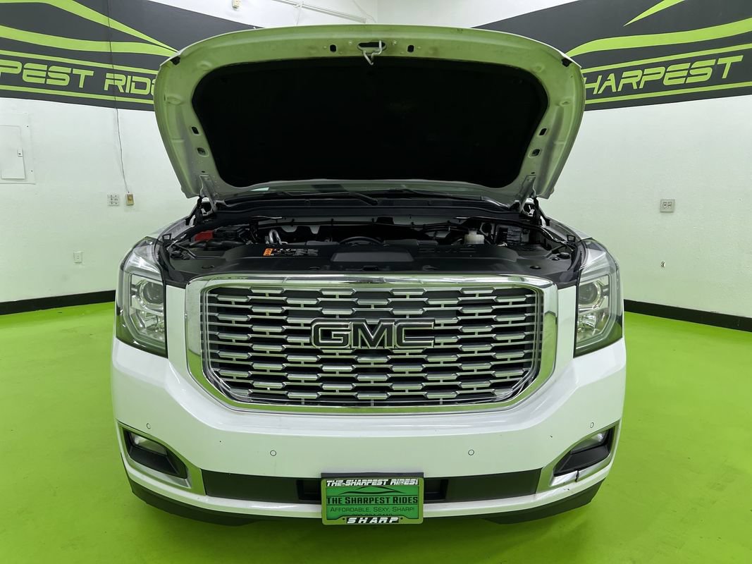 Used 2020 GMC Yukon Denali w/ Denali Premium Package AWD/4WD image 4