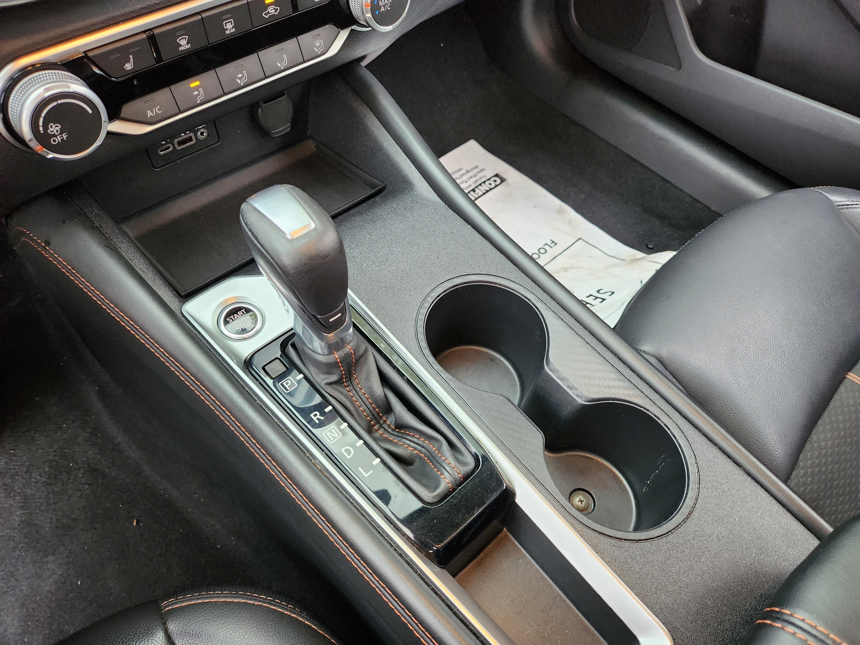 Used 2021 Nissan Altima 2.5 SR w/ SR Premium Package FWD image 19