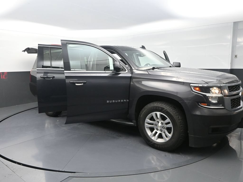 Used 2017 Chevrolet Suburban LS w/ Max Trailering Package AWD/4WD image 32