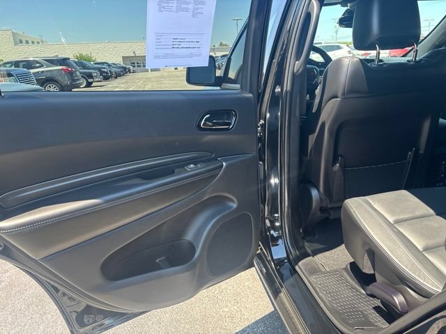 Used 2021 Dodge Durango GT AWD/4WD image 17