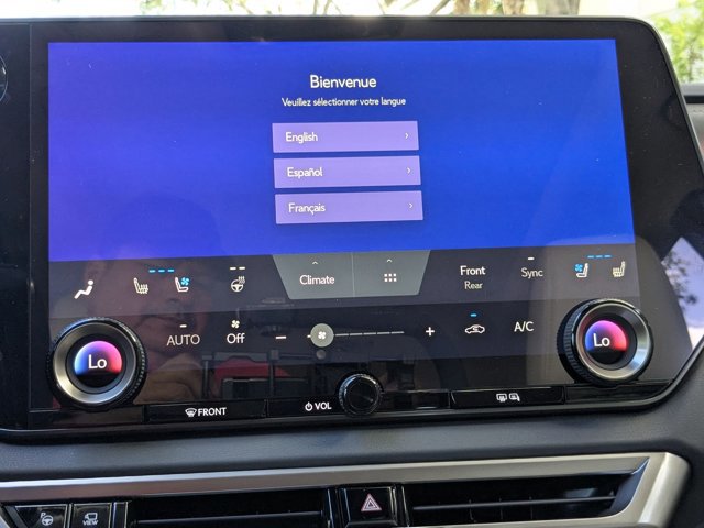 New 2026 Lexus RX 350 AWD image 11