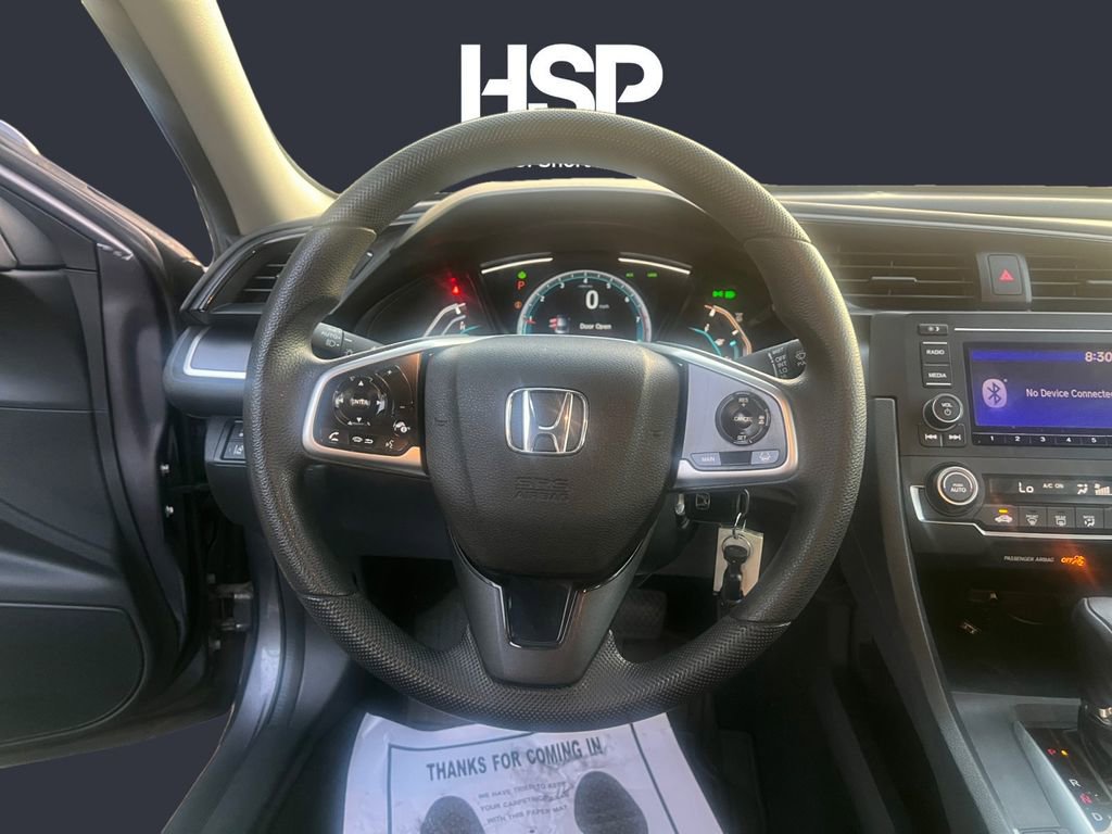 Used 2020 Honda Civic LX image 12