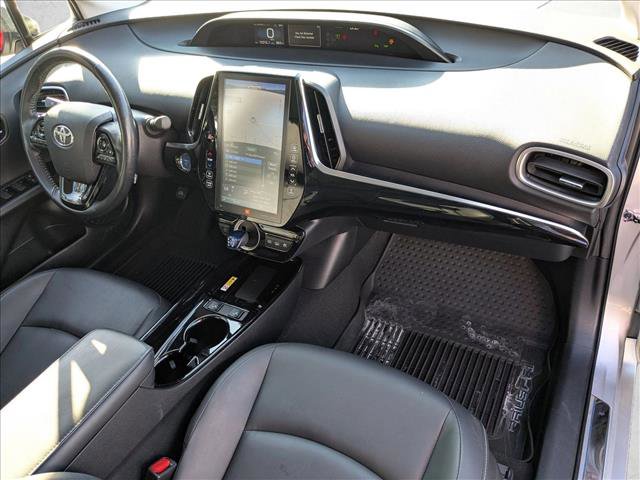 Used 2021 Toyota Prius Prime Limited image 21