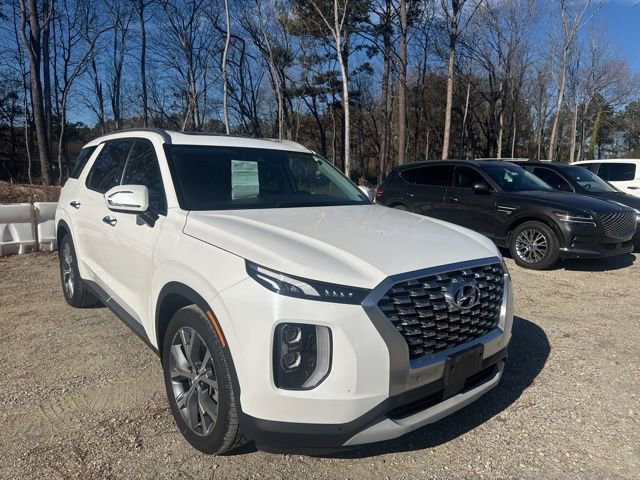 Used 2020 Hyundai Palisade SEL