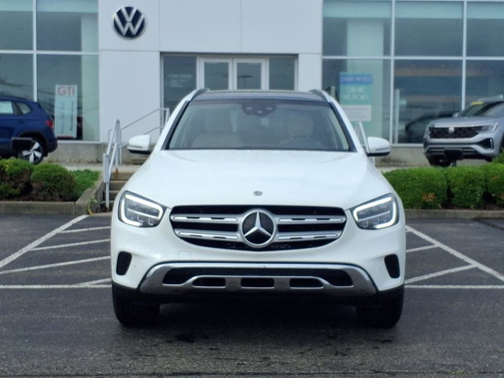 Used 2021 Mercedes-Benz GLC 300 4MATIC image 30