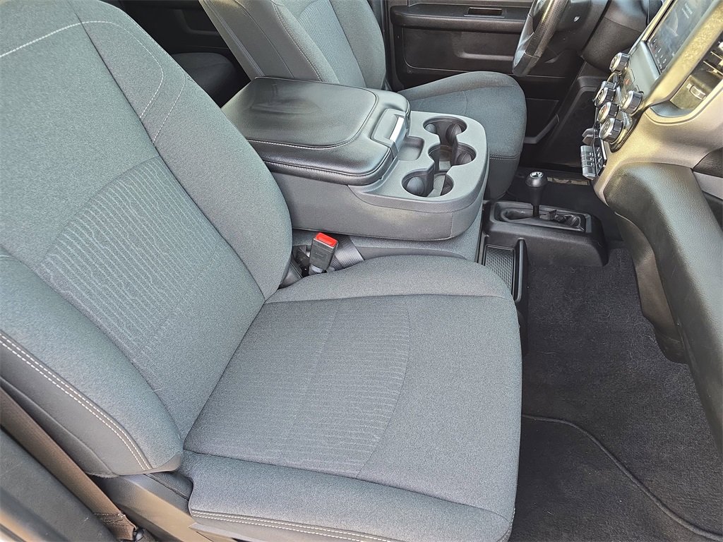 Used 2019 RAM 2500 Tradesman image 10