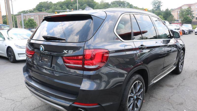Used 2015 BMW X5 xDrive35i AWD/4WD image 7