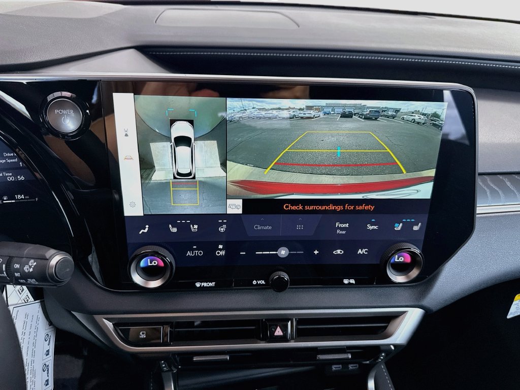 New 2026 Lexus RX 450h AWD w/ Convenience Package image 15
