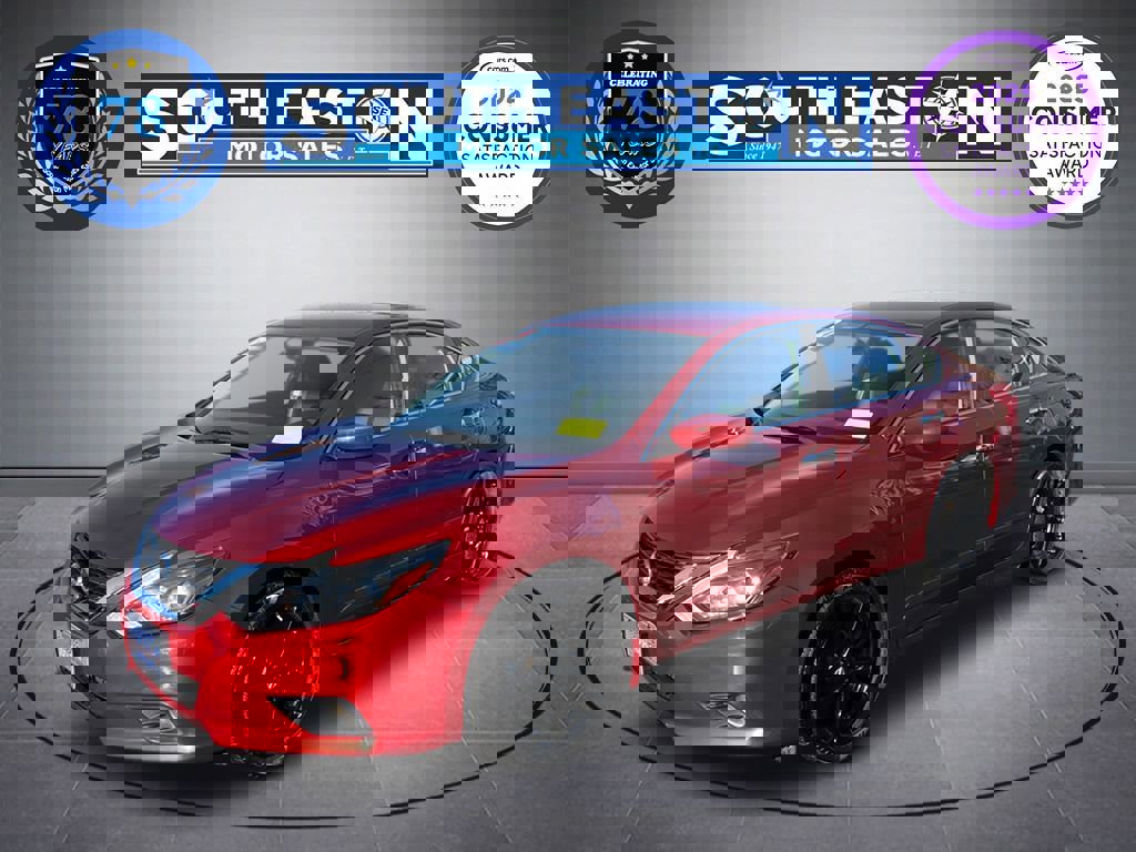 Used 2016 Nissan Altima 2.5 SR