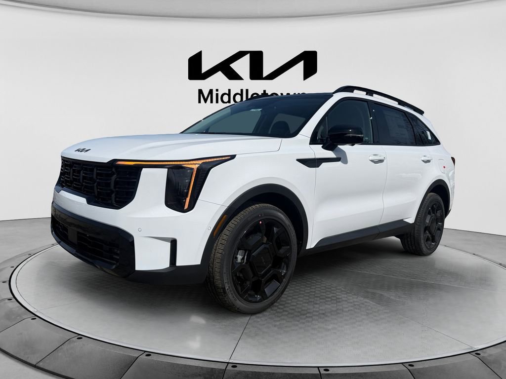 New 2026 Kia Sorento SX image 1