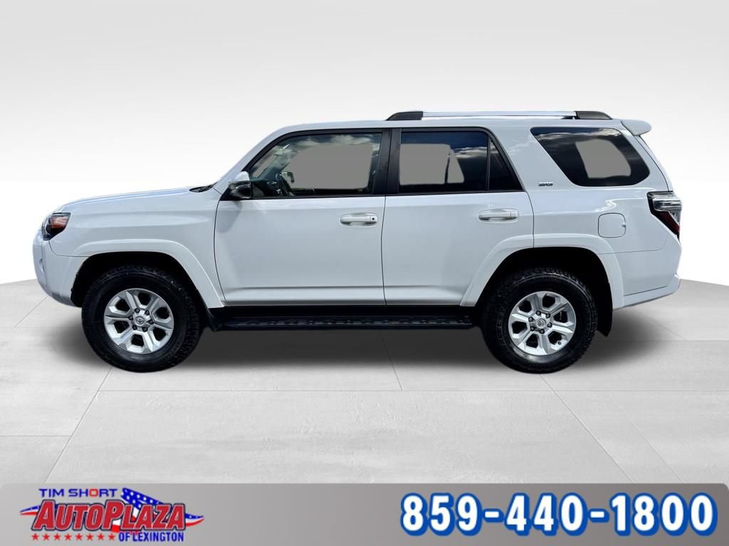 Used 2019 Toyota 4Runner SR5 Premium AWD/4WD image 12