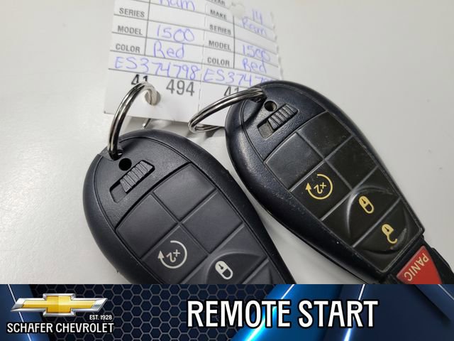 Used 2014 RAM 1500 Big Horn image 6