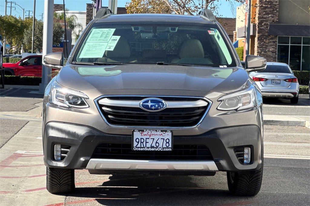 Used 2021 Subaru Outback Limited w/ Popular Package #2 image 12