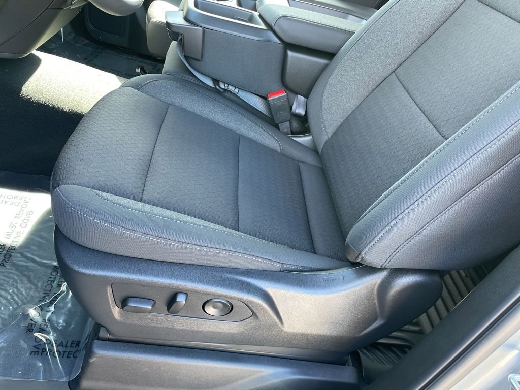 New 2026 Chevrolet Silverado 1500 Custom image 8