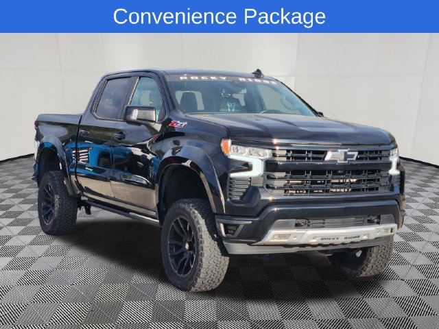 Used 2023 Chevrolet Silverado 1500 RST w/ All Star Edition Plus AWD/4WD image 3