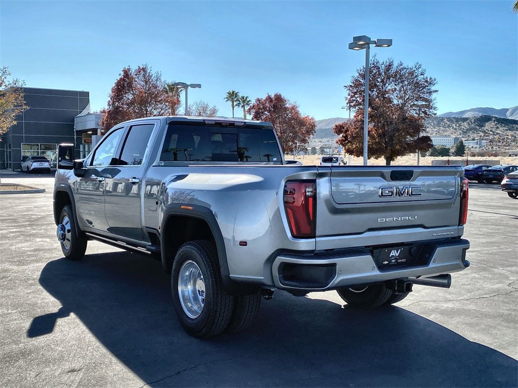 New 2026 GMC Sierra 3500 Denali Ultimate image 12