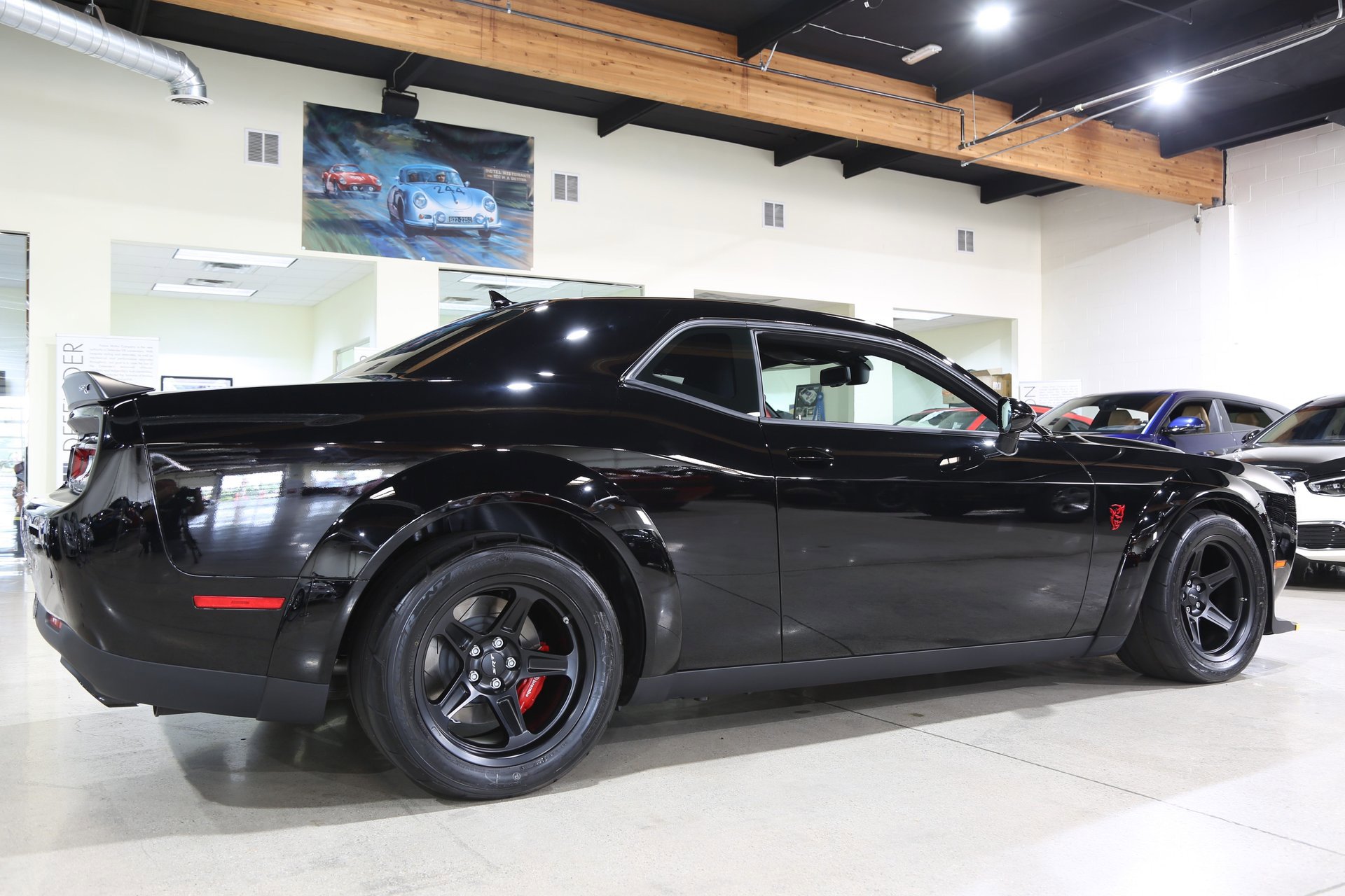 Used 2018 Dodge Challenger SRT Demon image 3
