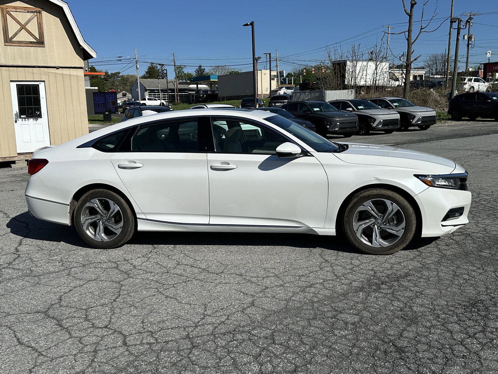 Used 2019 Honda Accord EX-L image 9