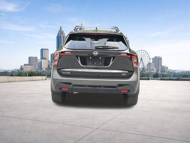 Certified 2025 Nissan Kicks SR w/ SR Premium Package FWD image 25