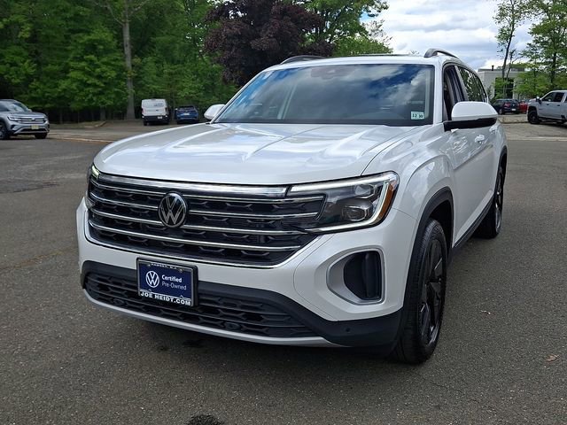 Certified 2026 Volkswagen Atlas SE w/ Panoramic Sunroof Package AWD/4WD image 4