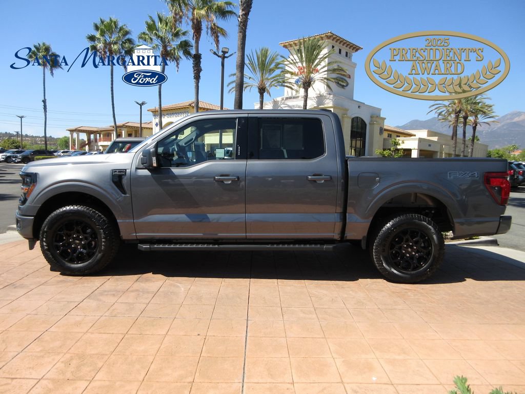 Used 2026 Ford F150 XLT w/ Equipment Group 302A MID