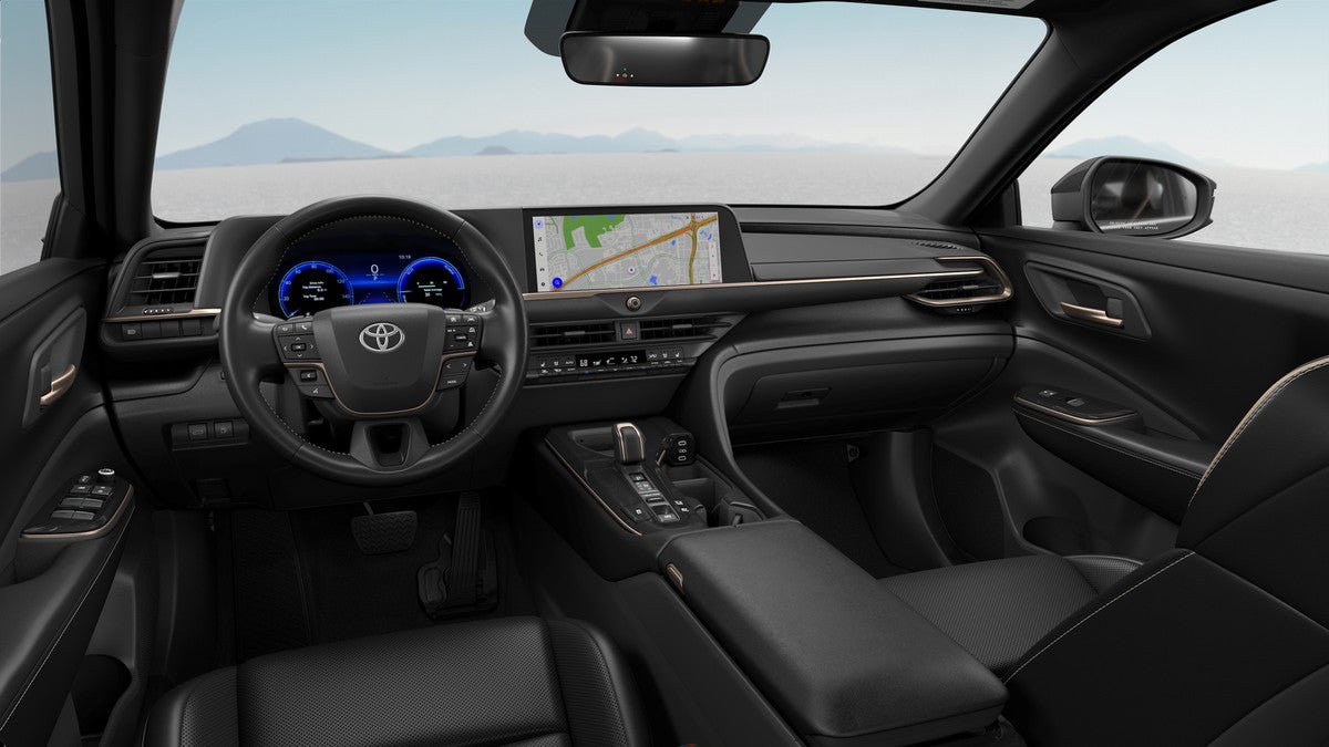 New 2027 Toyota Crown AWD/4WD image 19