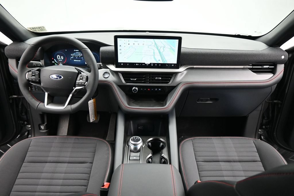 New 2026 Ford Explorer ST-Line w/ ST-Line Street Pack AWD/4WD image 22