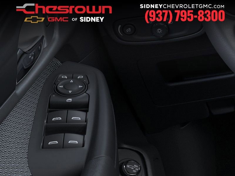 New 2026 Chevrolet TrailBlazer LT w/ Convenience Package FWD image 22