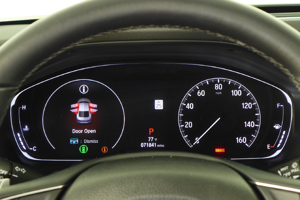 Used 2018 Honda Accord EX-L image 28