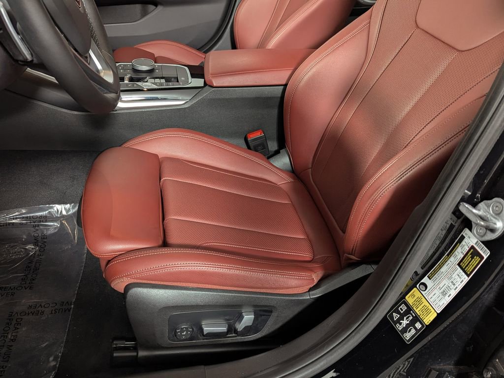 Certified 2023 BMW 330i xDrive 330i xDrive w/ Premium Package image 19