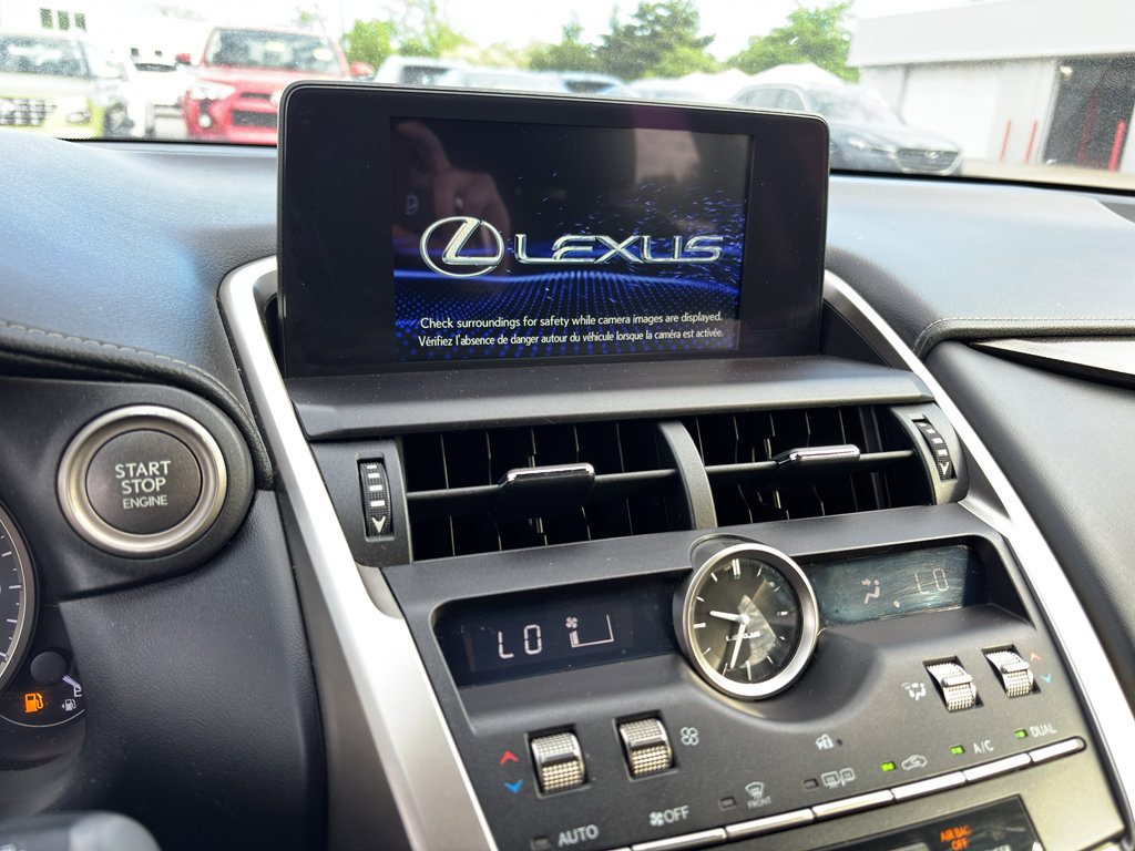 Used 2020 Lexus NX 300 FWD w/ Accessory Package 2 image 9