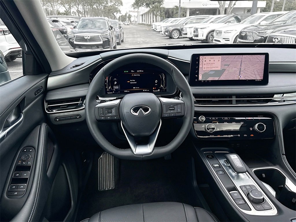 Used 2026 INFINITI QX60 Pure w/ Cargo Package image 24