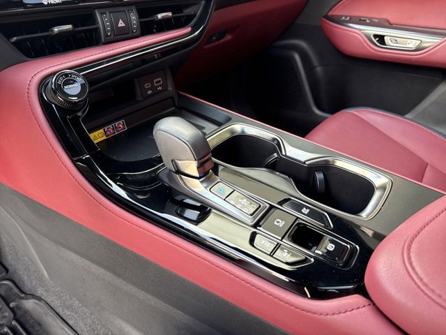 Certified 2024 Lexus NX 350h AWD image 18