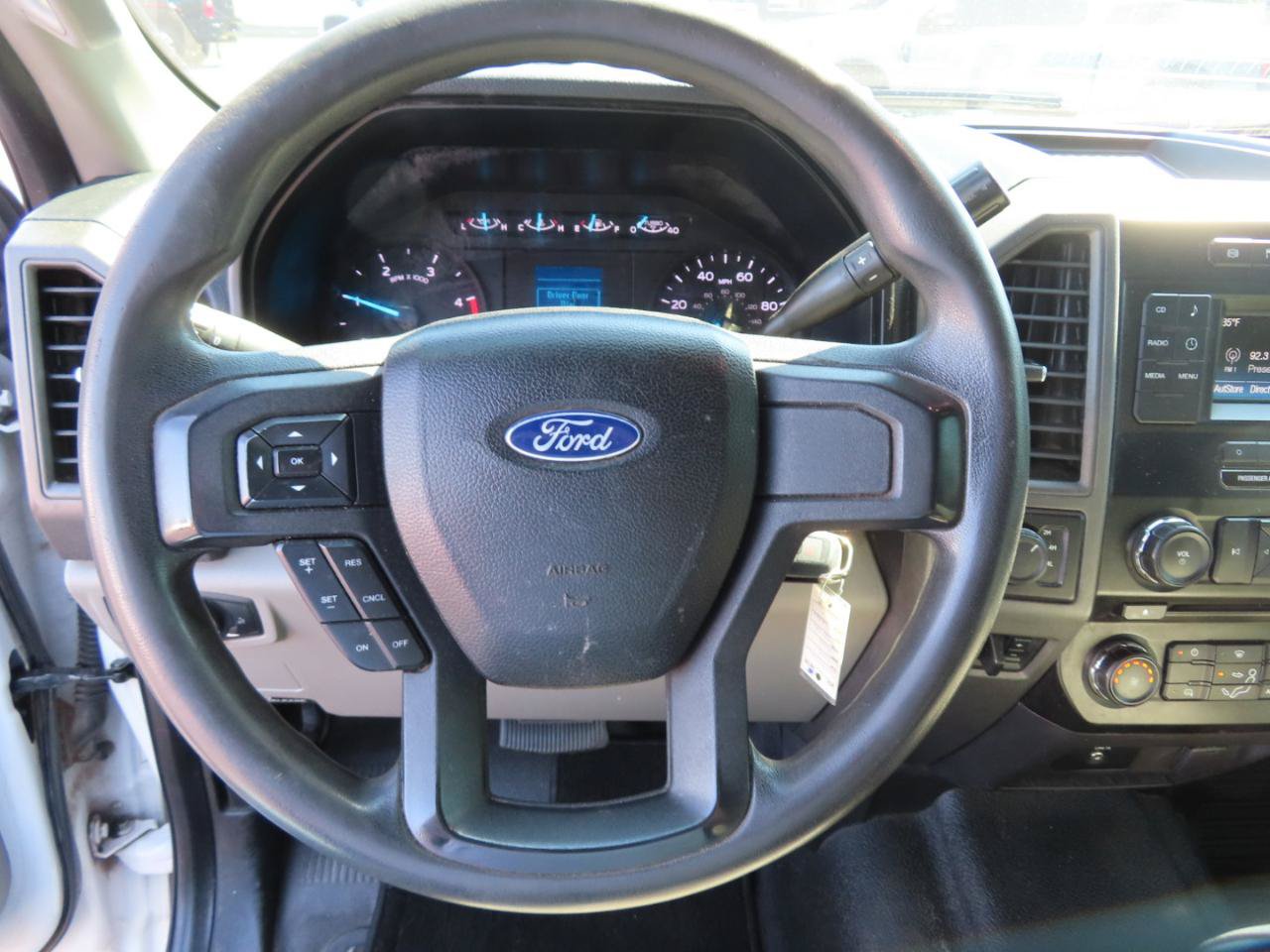 Used 2018 Ford F350 XL w/ Power Equipment Group AWD/4WD image 19