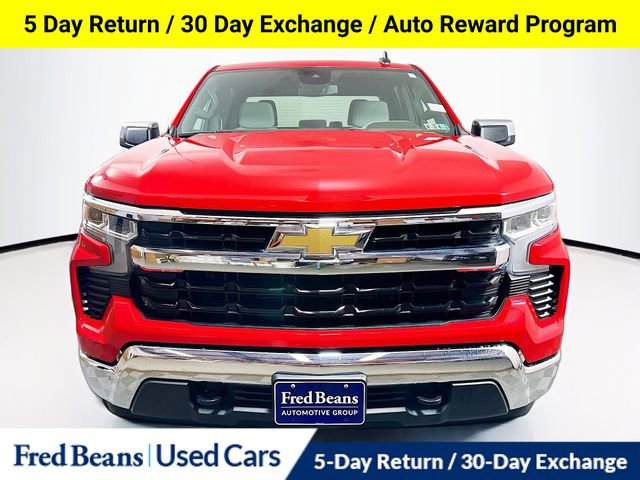 Certified 2022 Chevrolet Silverado 1500 LT w/ Protection Package image 2
