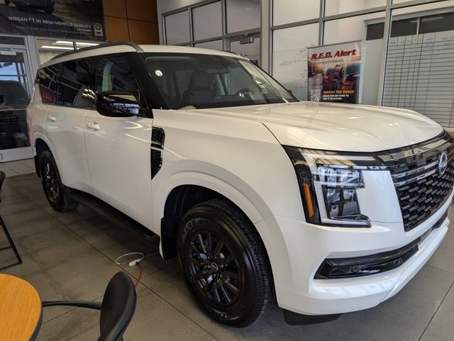 New 2026 Nissan Armada SV image 3